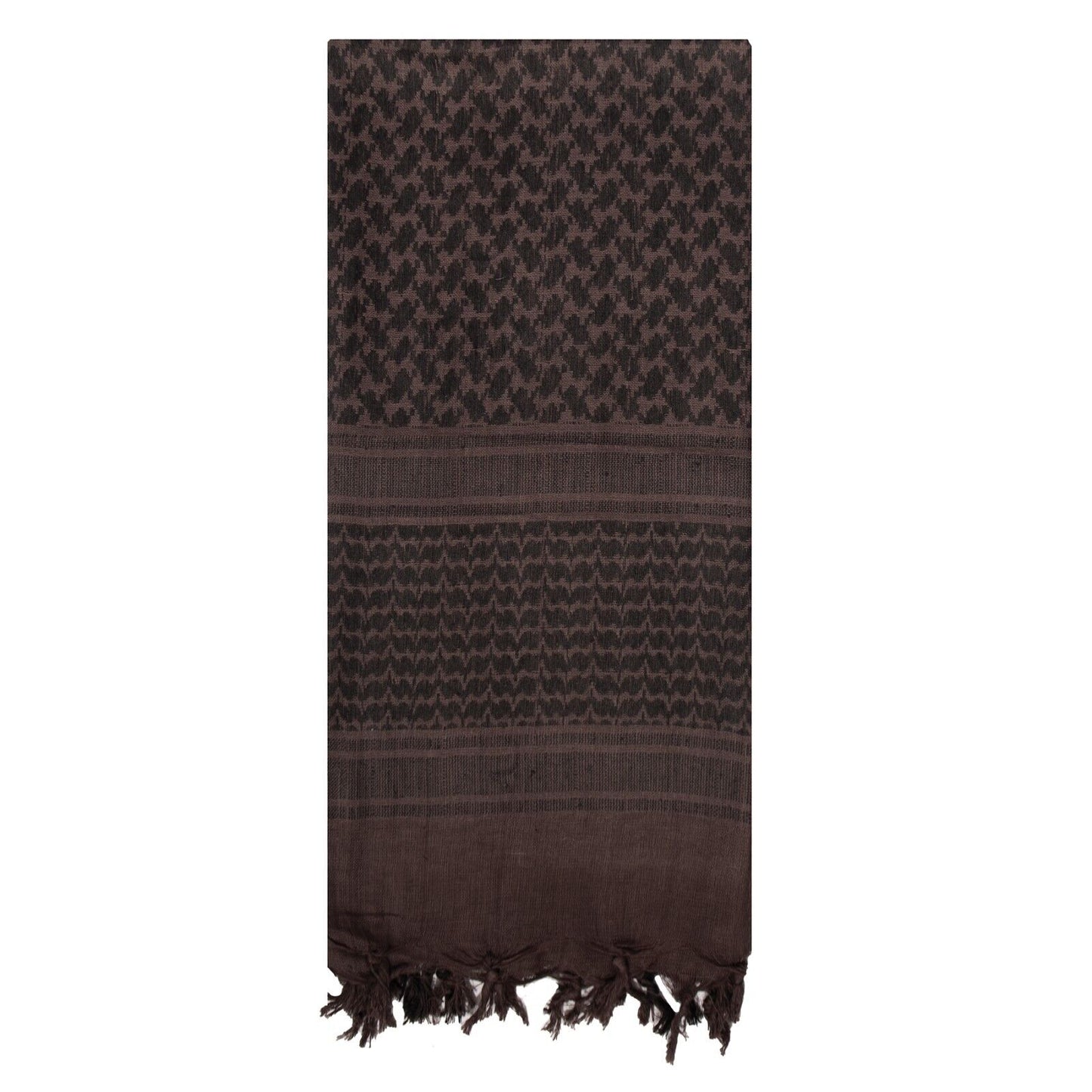 Unisex Lightweight Shemagh Tactical Desert Keffiyeh Scarf - 42"x42"