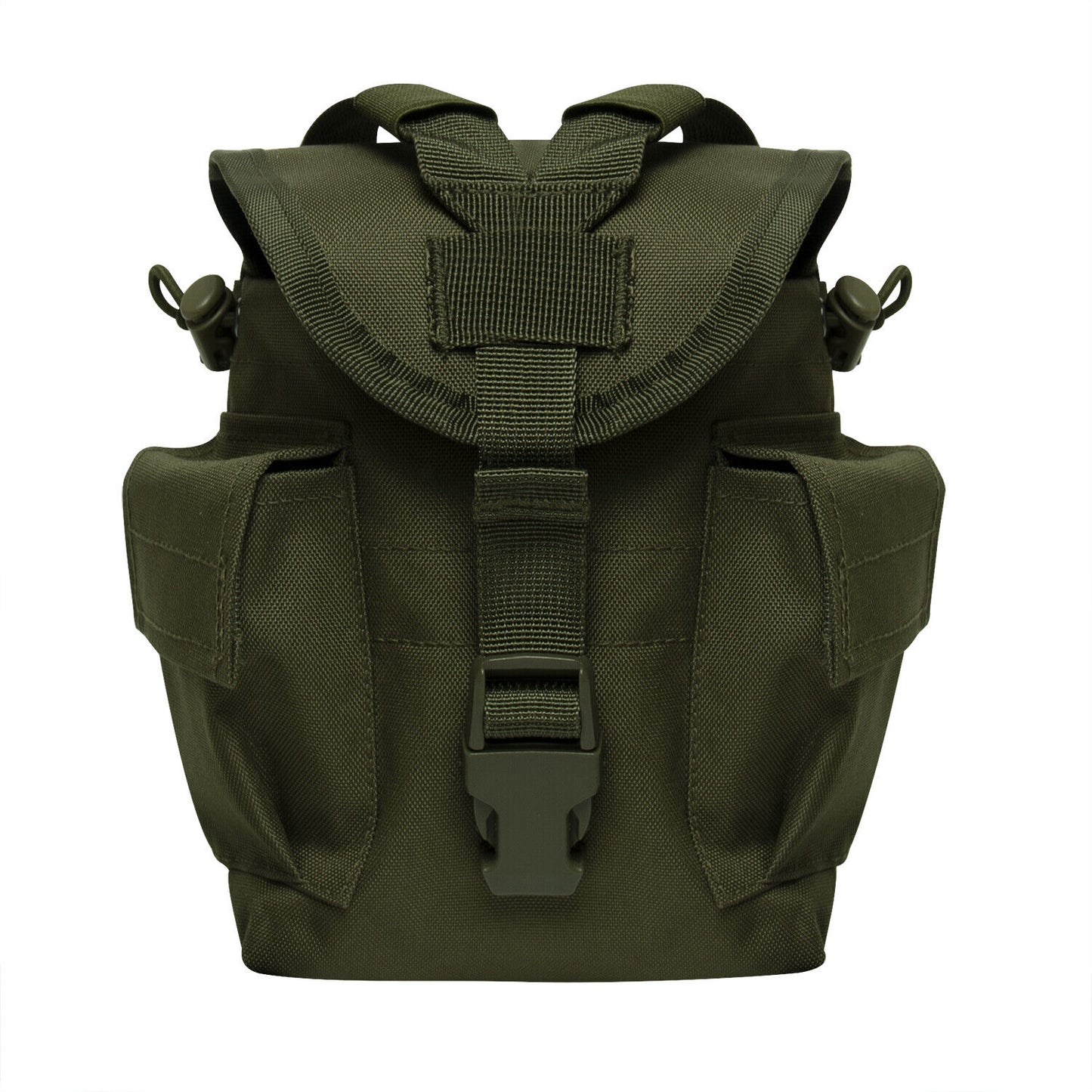 Rothco Utility Pouch with Survival Kit Essentials