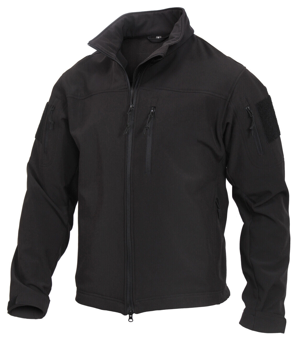 Rothco Stealth Ops Soft Shell Tactical Jacket