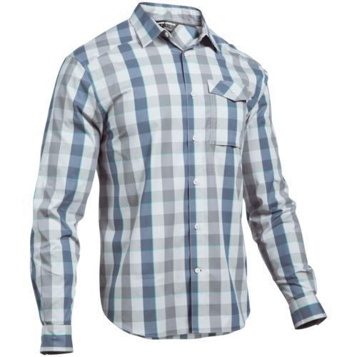 under armour button down dress shirts Men's Tactical Long Sleeve Shirt - UA Tactical way stretch material moves Lace White Babydoll Dress Color:#7-Lavender Burgundyedit