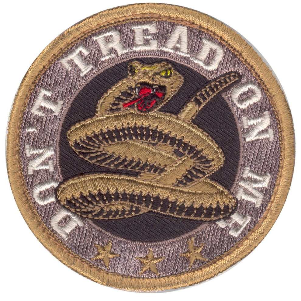 Tactical Morale Patch - Rothco Velcro-Type Hook Back Patches – Grunt Force