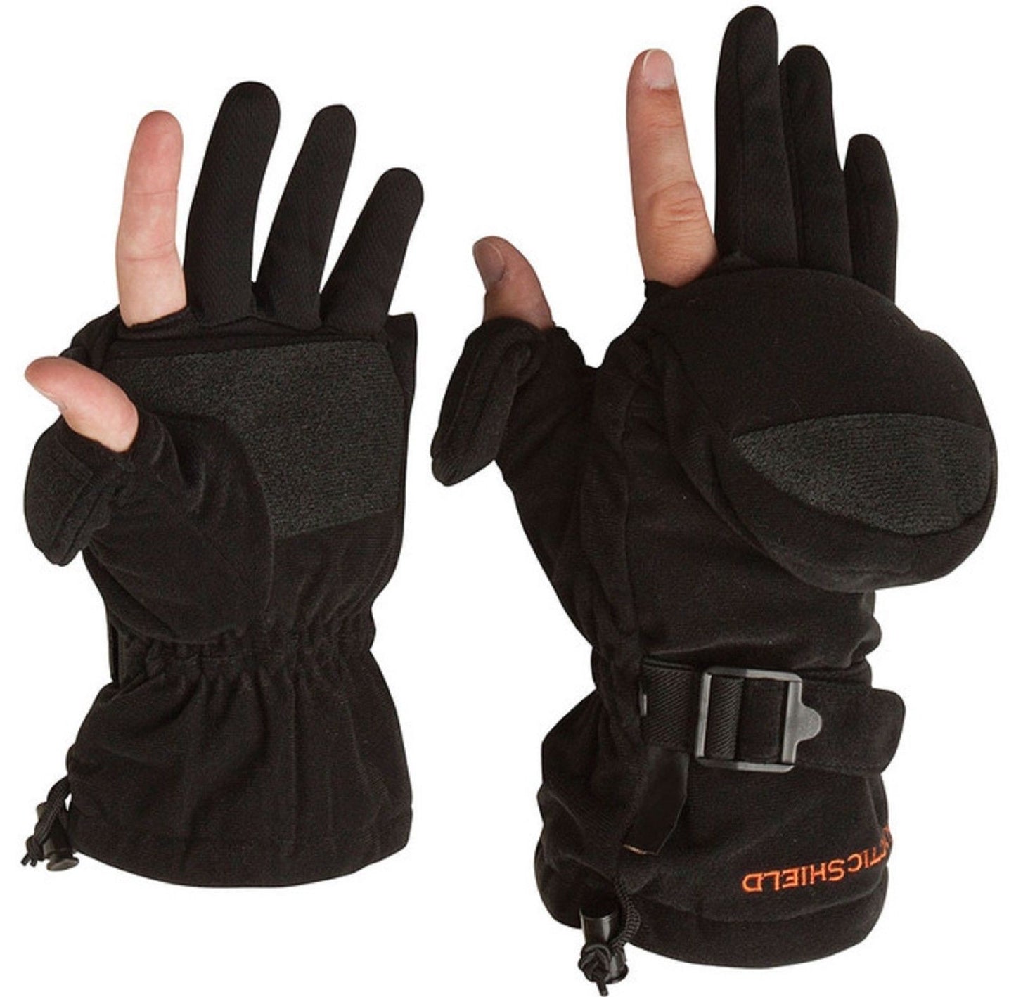 Onyx ArcticShield Cold Winter Glomitts - Black or Camo Glove & Mittens Glomitt