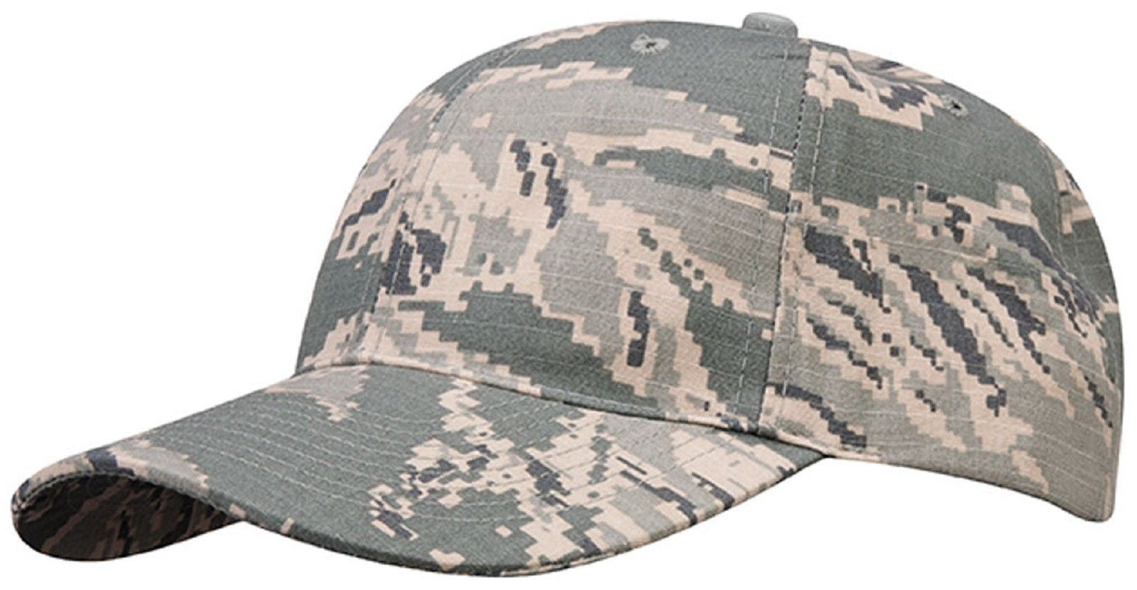 Air Force Digital Tiger Stripe