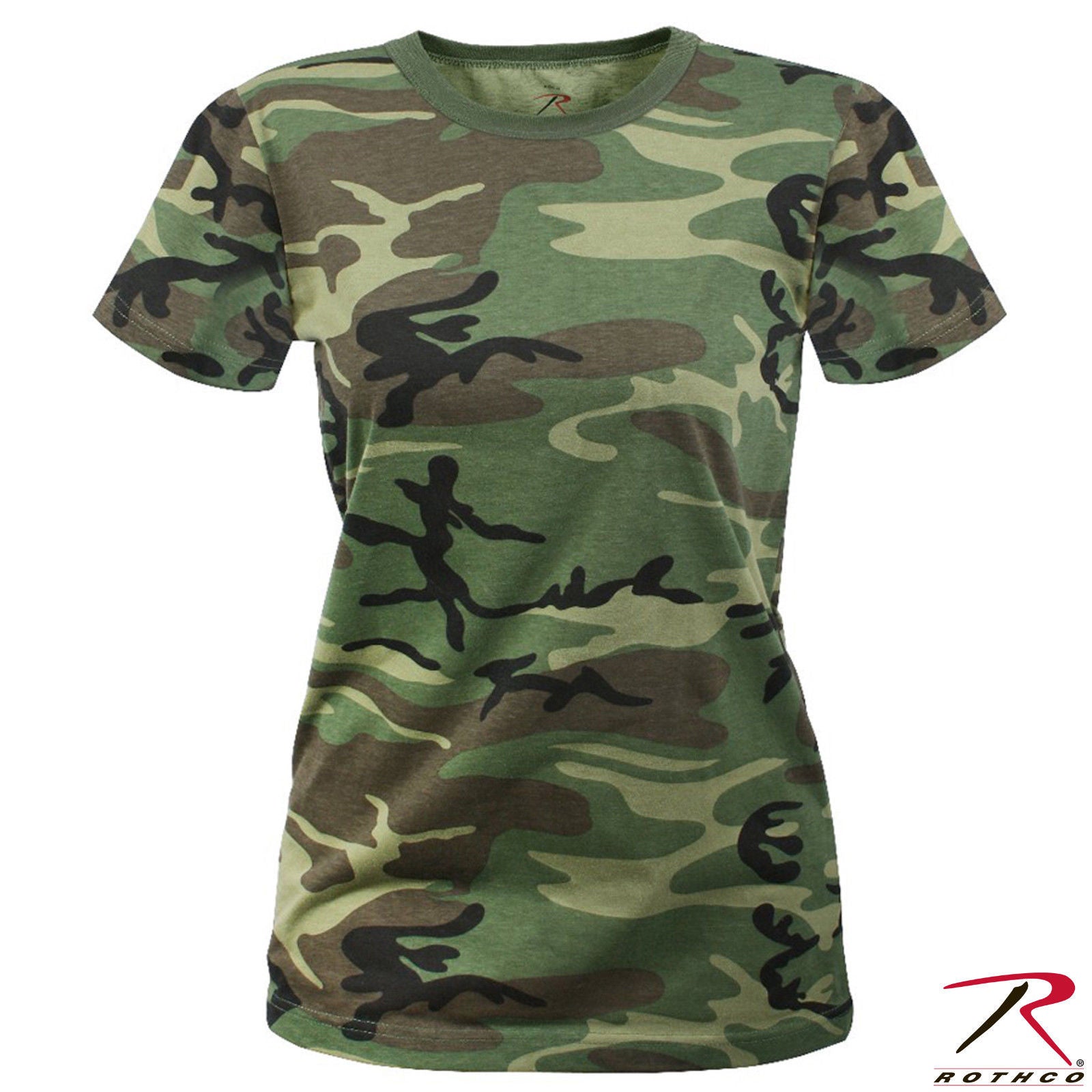 Woodland Camo