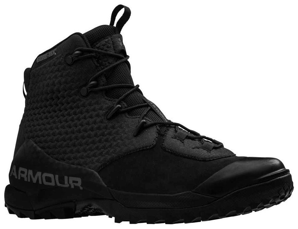 UA Infil Hike GORE-TEX® - Under Armour Men's GTX Hiking Boots Black