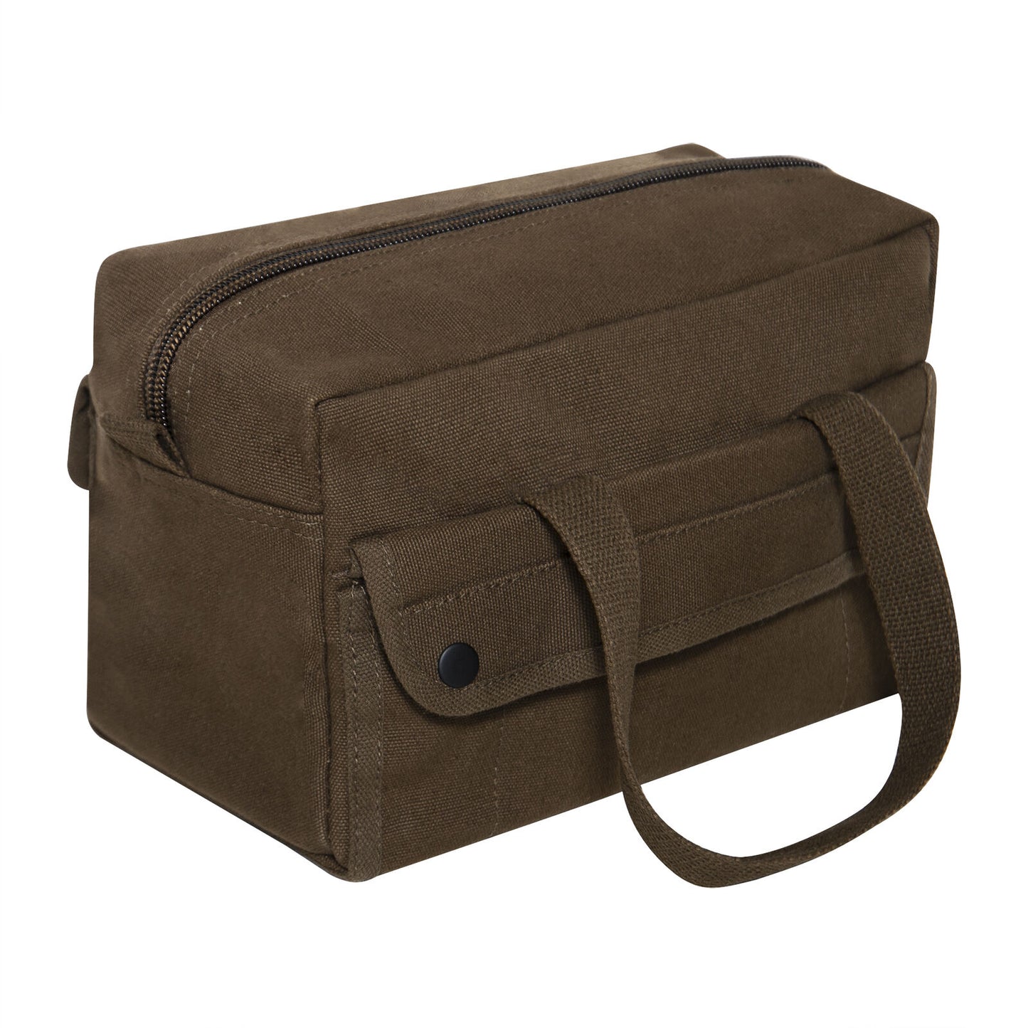 GI Type Heavy Duty Mechanics Earth Brown Tool Bag