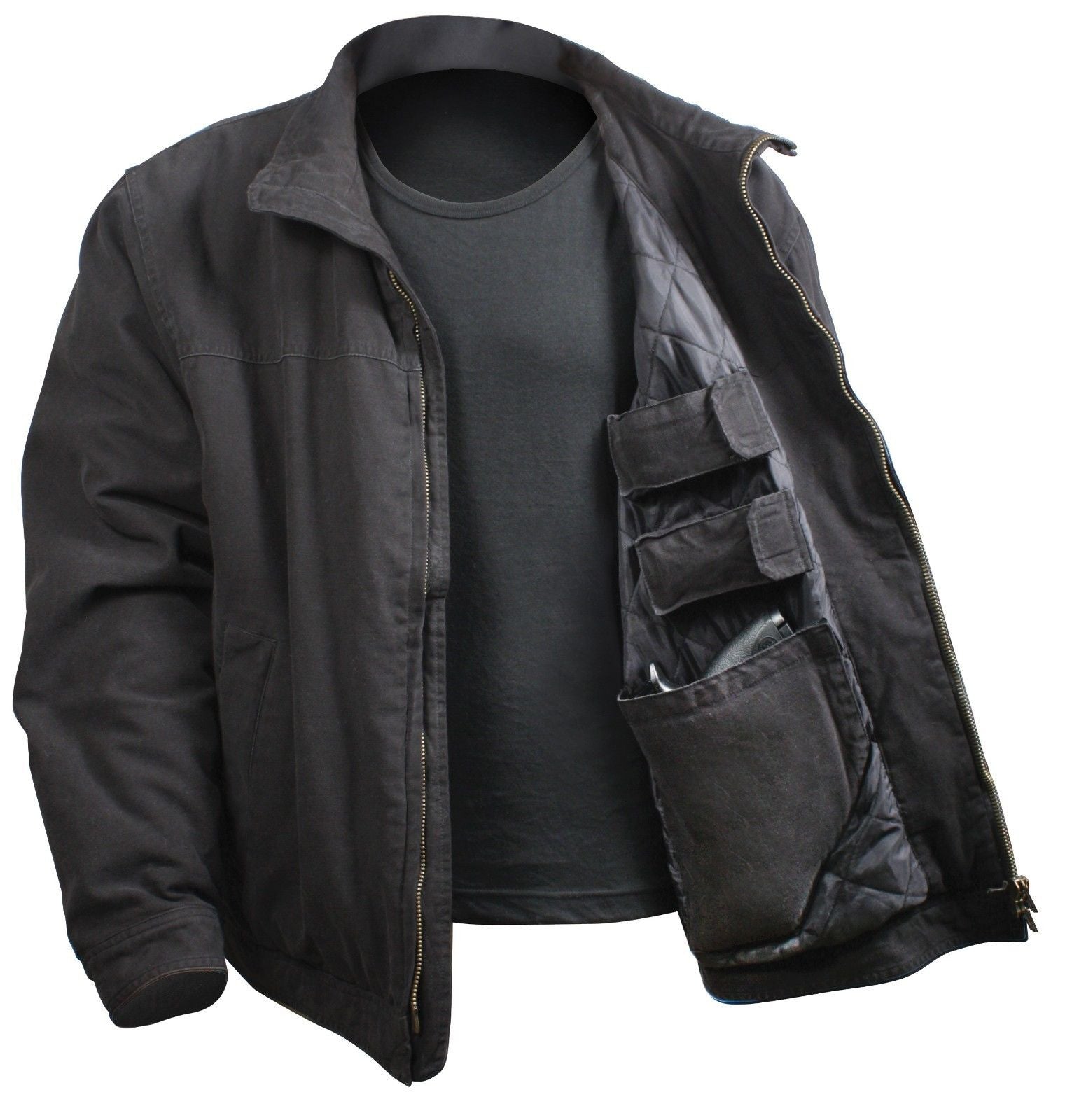 Concealed carry jackets for men deals