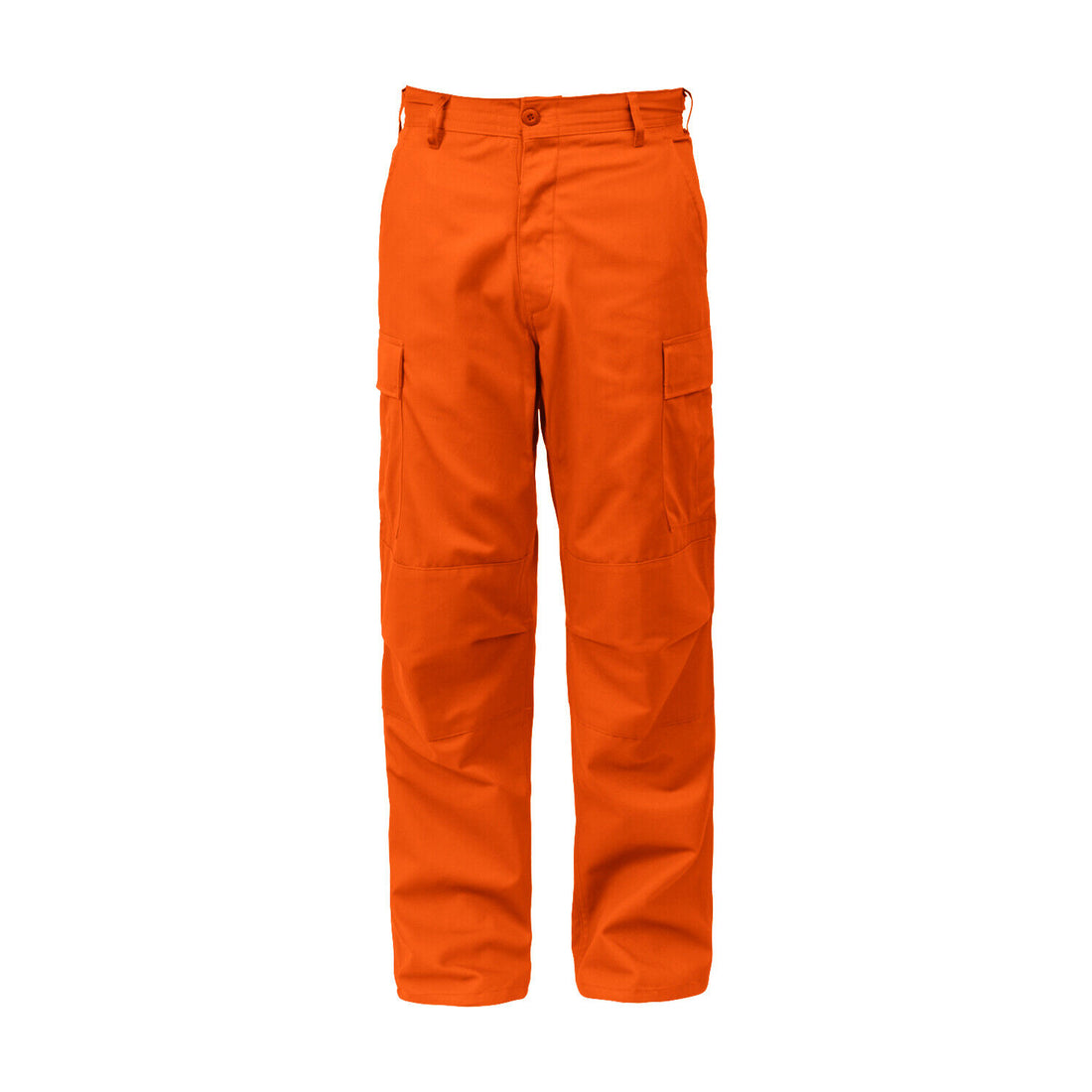 Blaze Orange 6 Pocket Tactical BDU Pant – Grunt Force