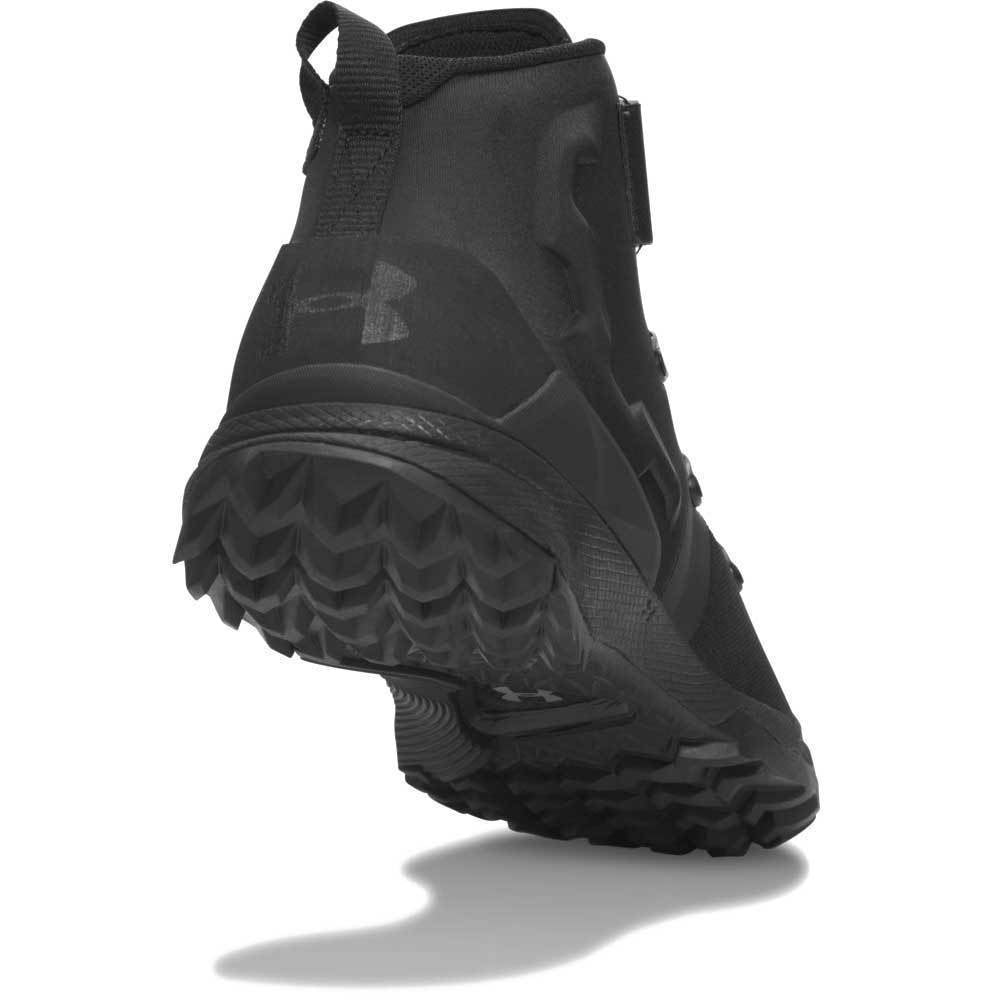 Under Armour Infil Tactical Boot - UA Men's Black Tactical Boots