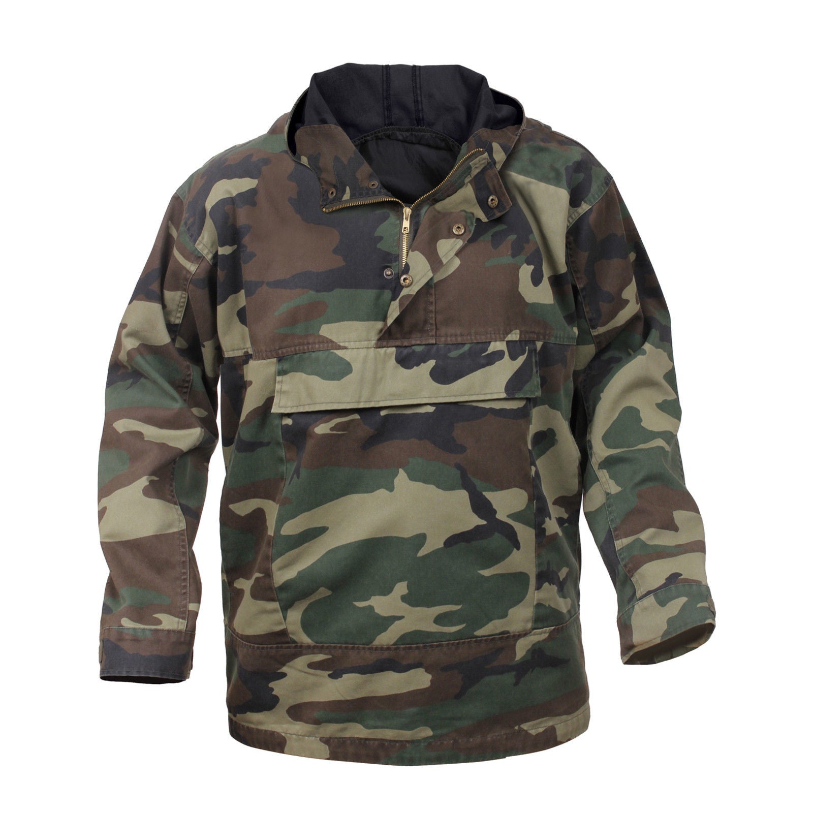 Woodland Camo