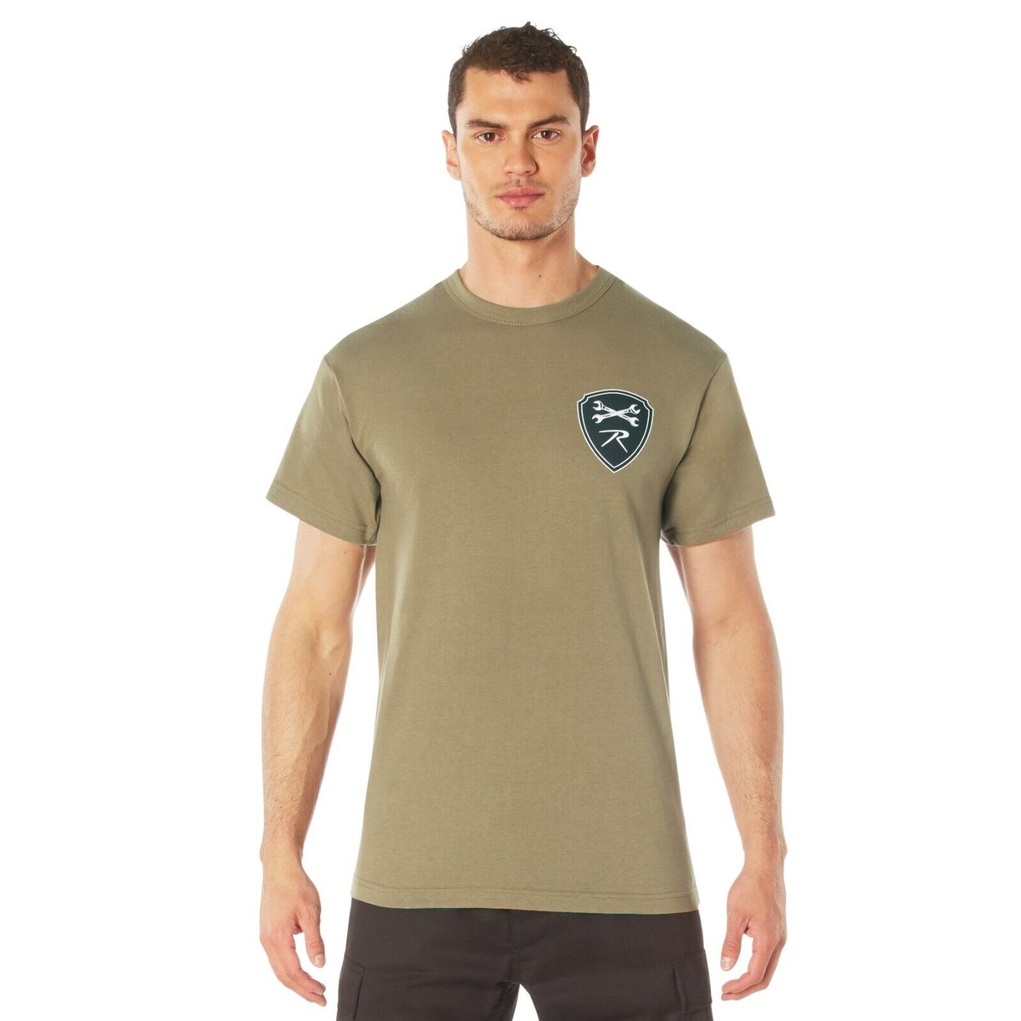 Rothco Workwear Tee WWI Bottle Cap T-Shirt