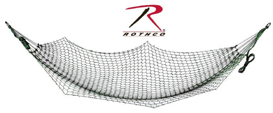 Rothco Olive Drab Super Hammock - 800 lb Capacity Nylon Single-Sized Hammocks