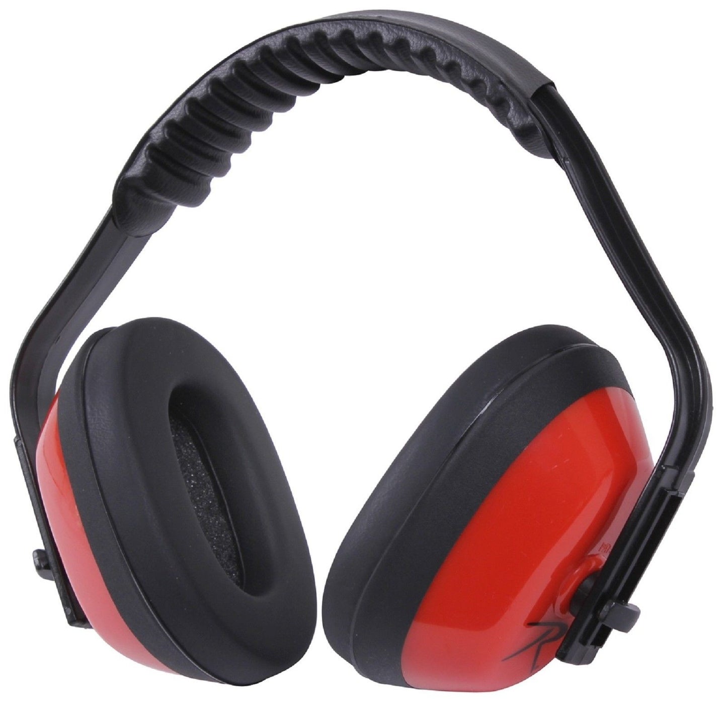 Rothco Noise Reduction Ear Muffs - Padded Adjustable Shop & Range Noise Reducers