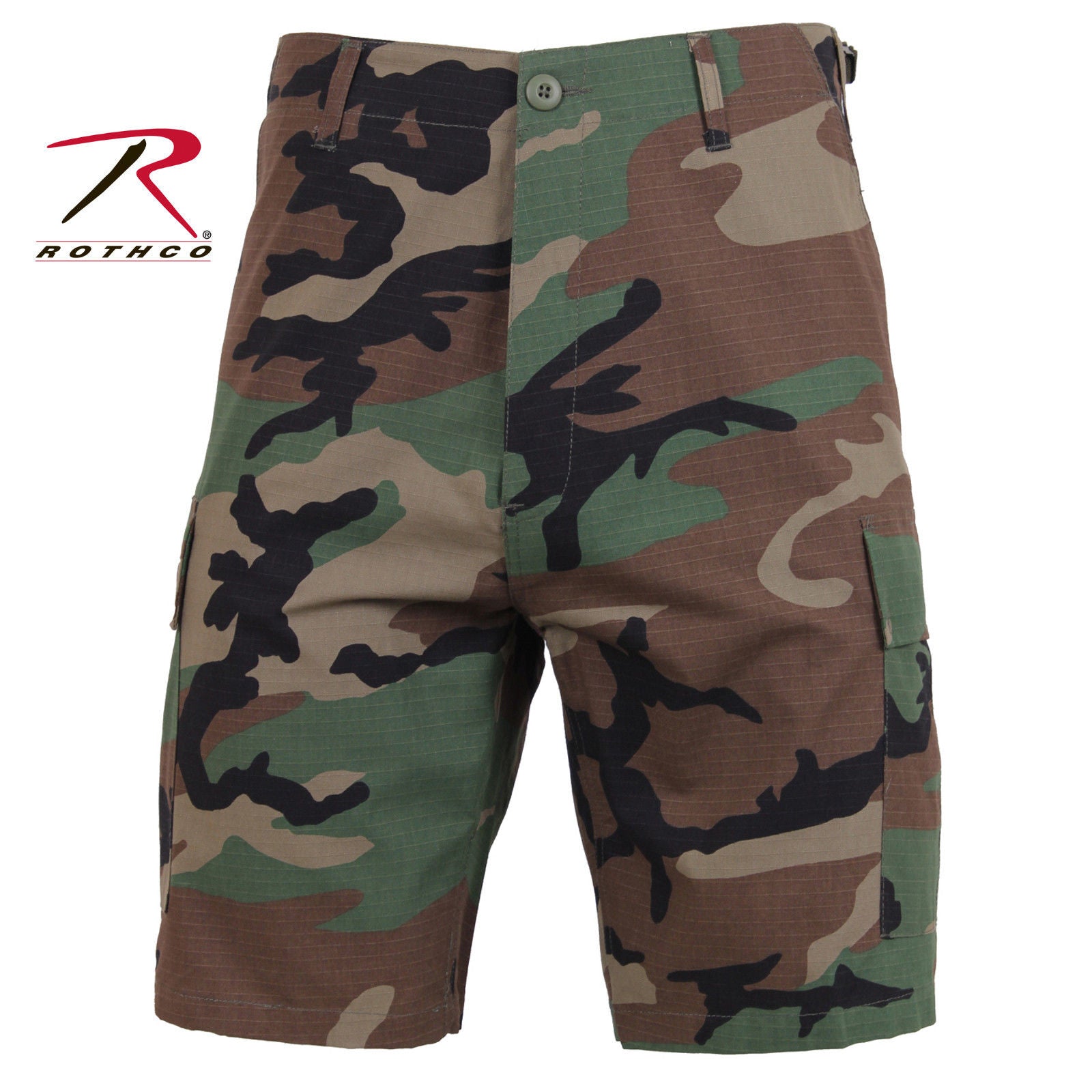 Woodland Camo