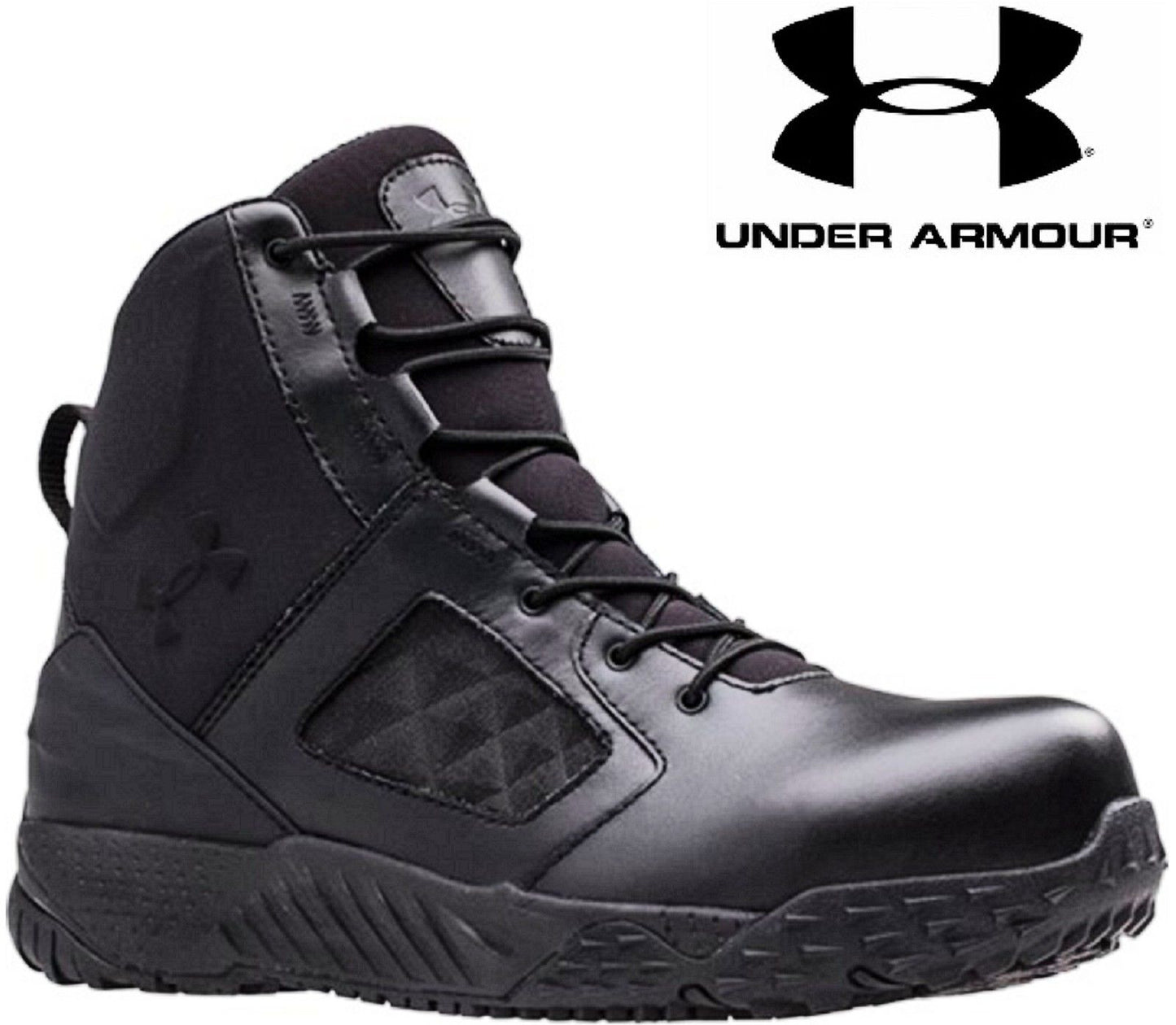 Under armour tac zip 2.0 boots Clearance
