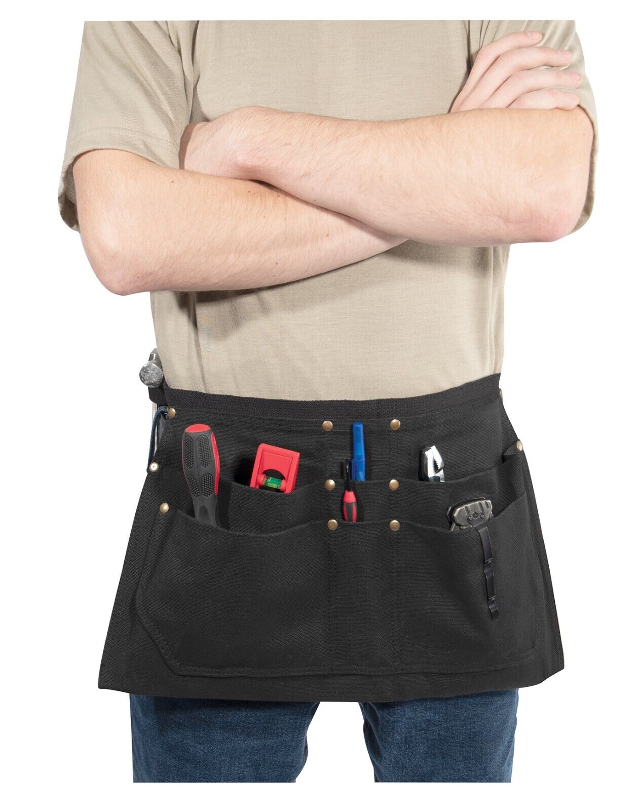 Rothco Heavy Duty Canvas Waist Work Apron