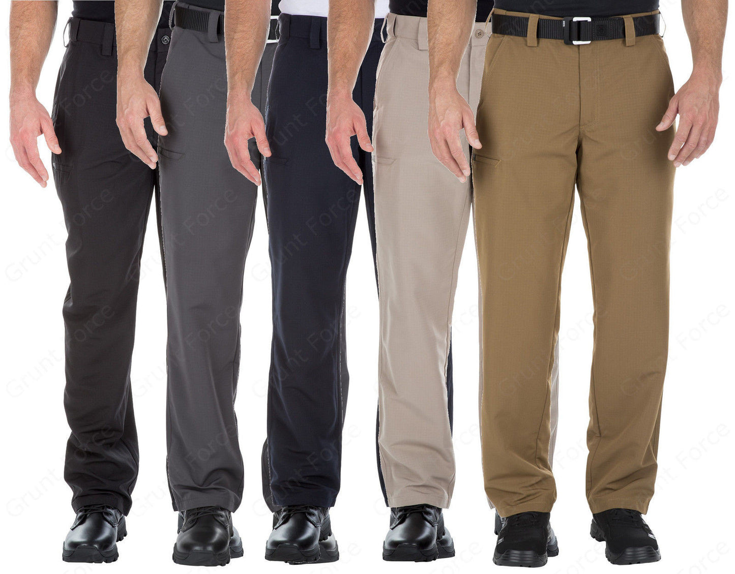 5.11 Tactical Fast-Tac Urban Pant - 5.11 Men's Ripstop Tactical Pants