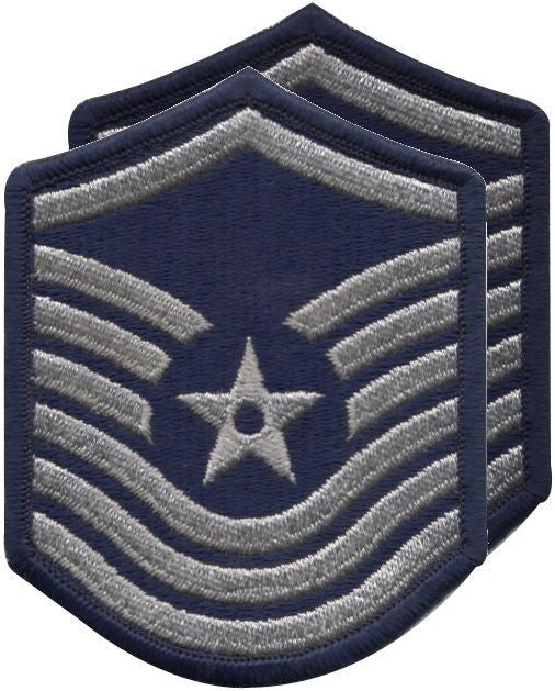 USAF Senior Master Sgt