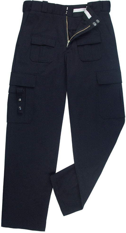 Midnight Blue EMT & Public Safety Police-Style Tactical Uniform Pants