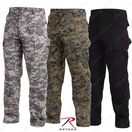 Rothco Combat Uniform Pants - Near Mil-Spec