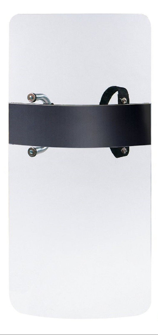 40" Clear Shield With Handle - Rothco Shield Clear Polycarbonate