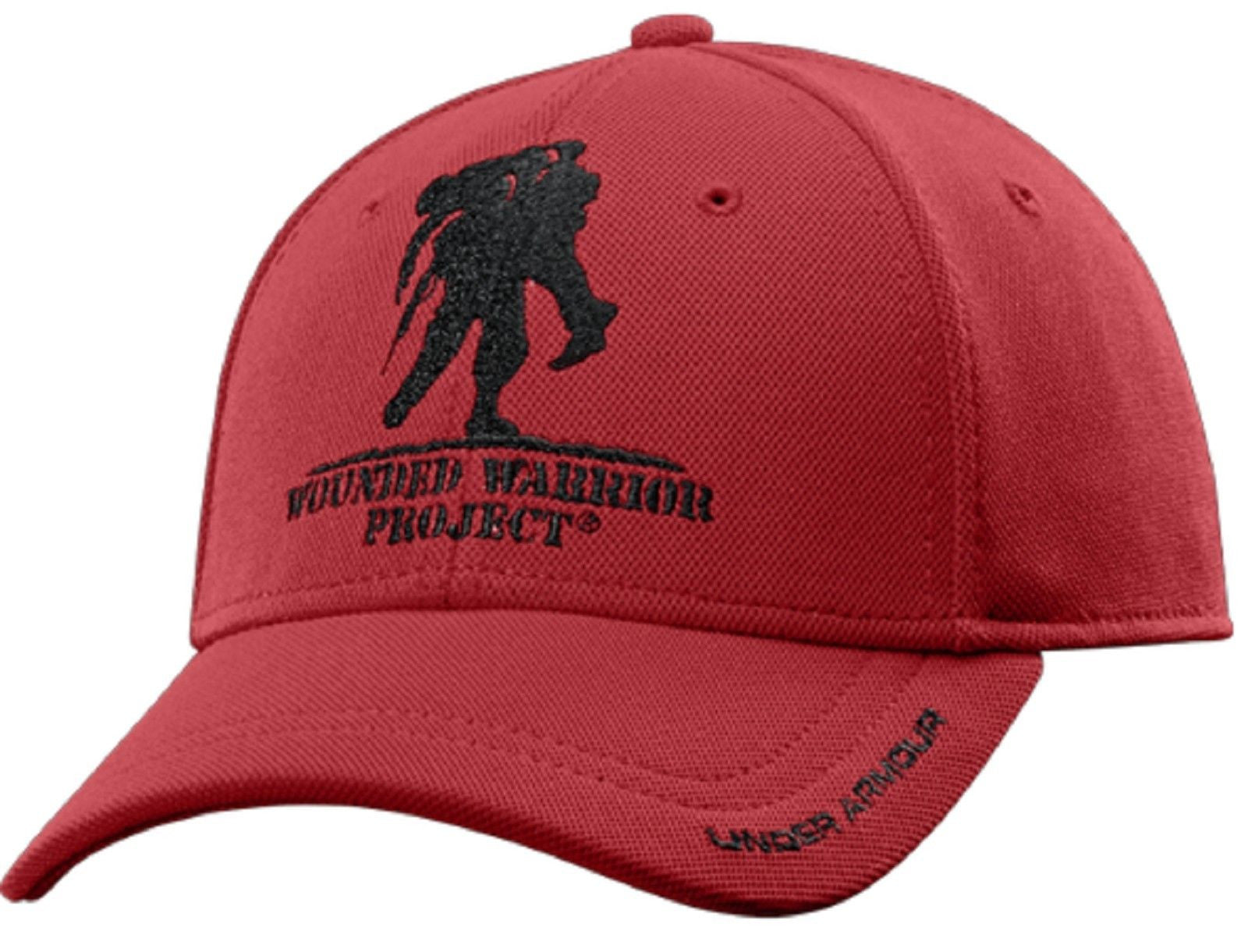 Under Armour Wounded Warrior Project Baseball Hat - UA Men's
