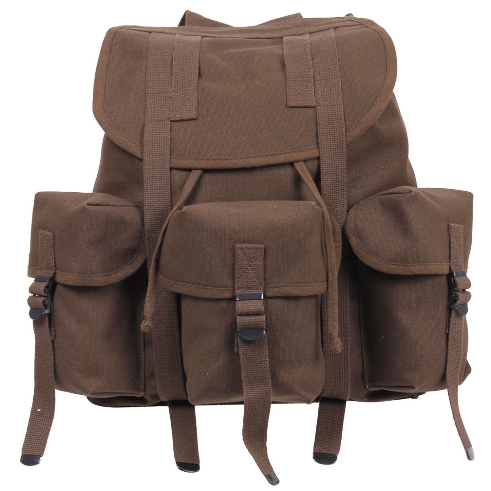 Earth Brown Mini ALICE Pack Backpack - 16