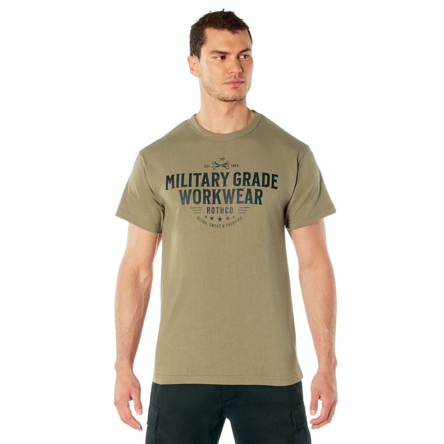Rothco Workwear Sweat Sacrifice T-Shirt