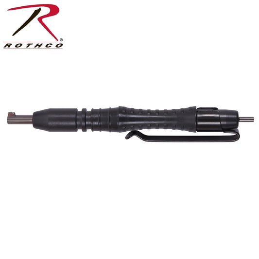 Rothco Easy Grip Handcuff Key w/ Clip - Fits Most Standard Double Lock Handcuffs