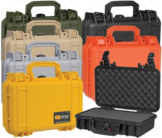 Pelican 1170 Protector Case - Side Arm, Electronics, Cameras & More