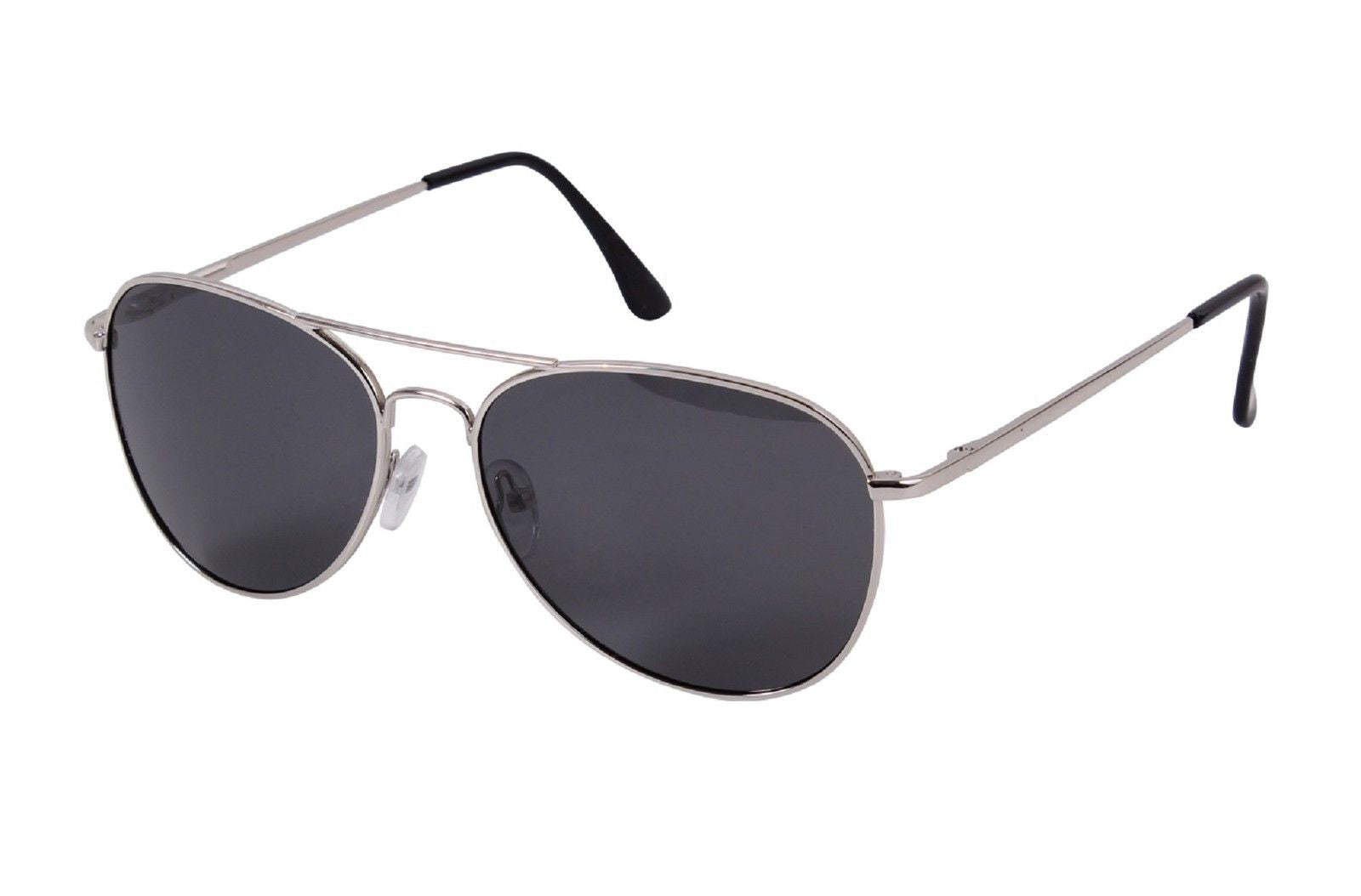 Chrome w/ Silver Lens