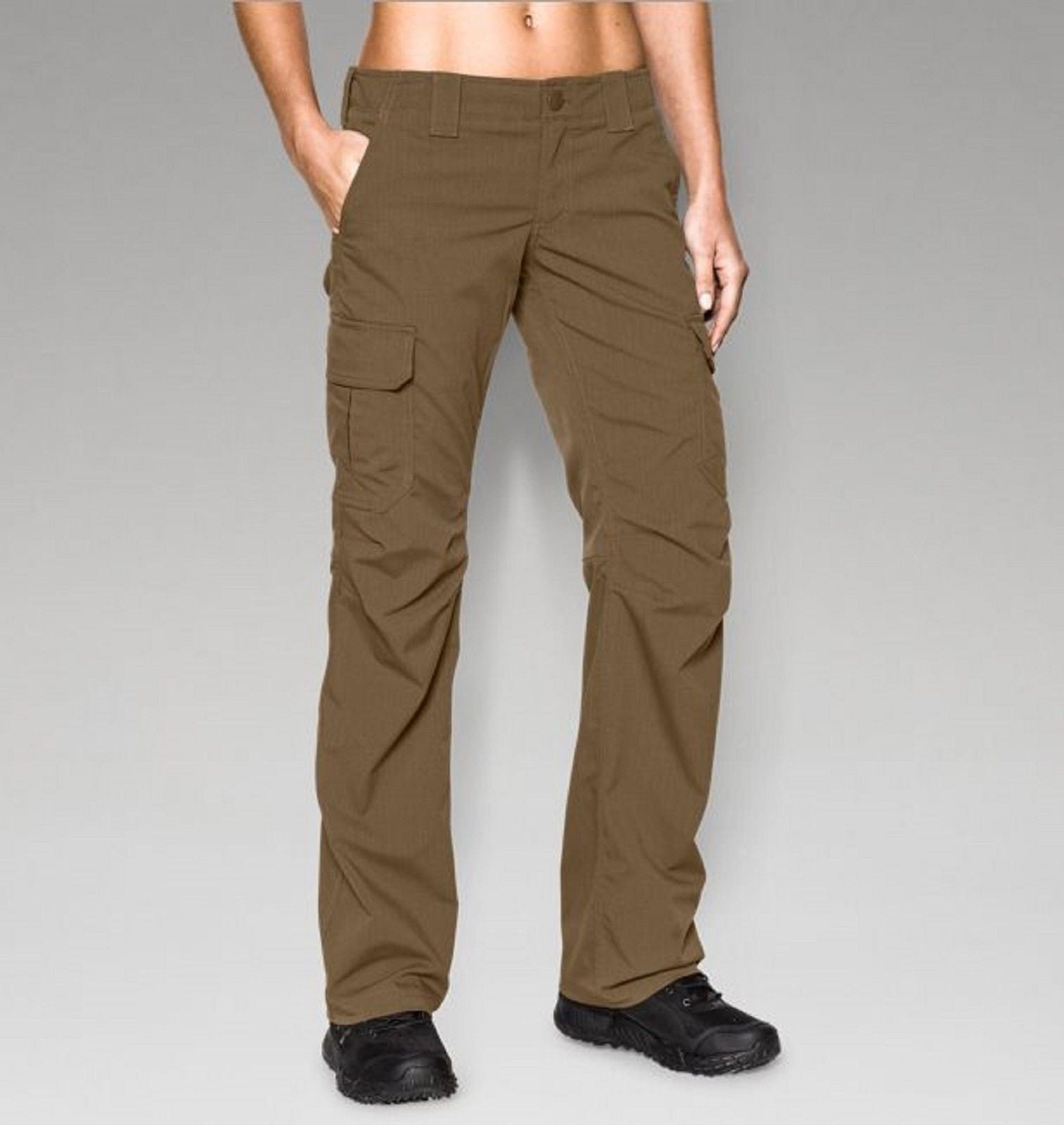 Under Armour STORM Tactical Patrol Pants Loose Fit Water Resistant Women's  12