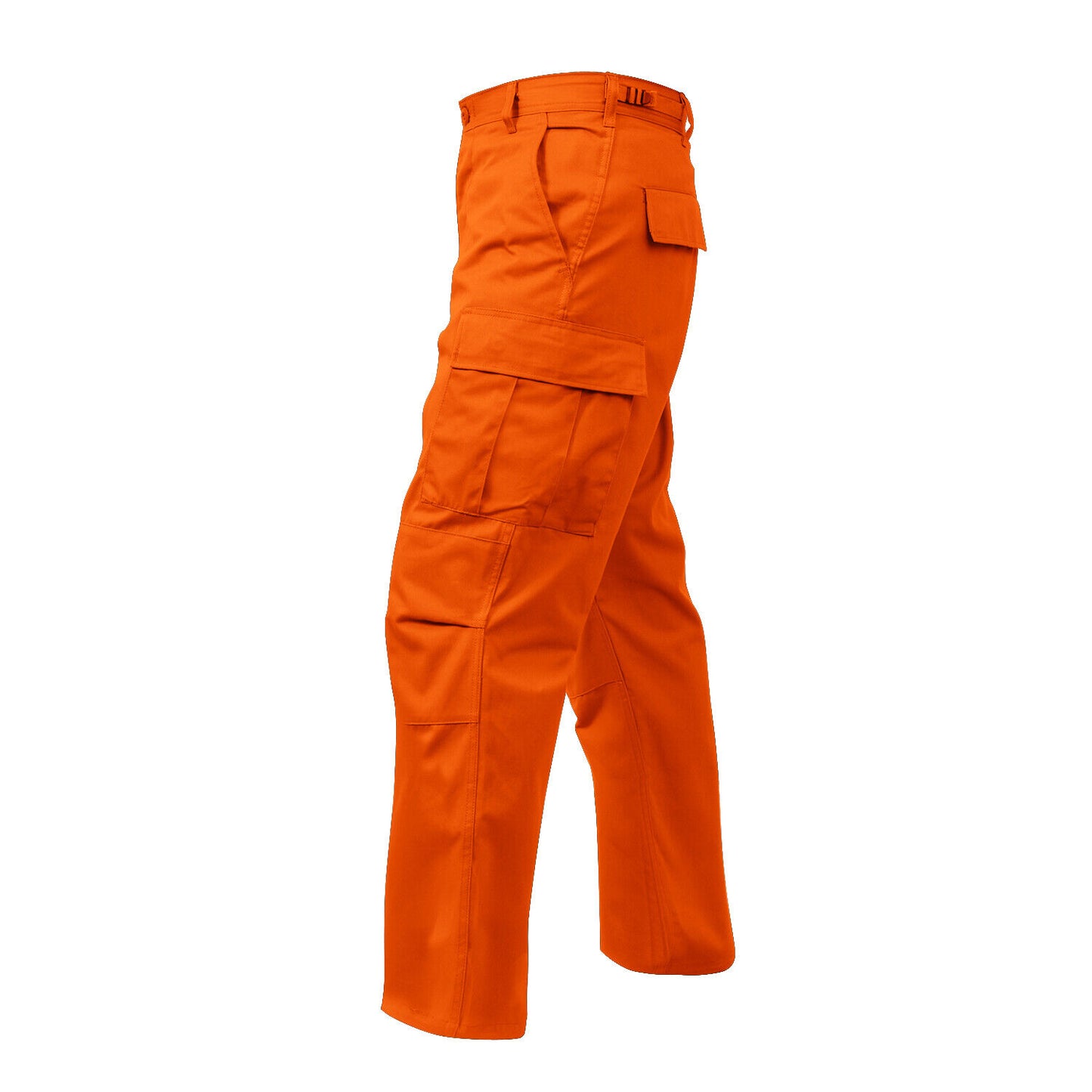 Blaze Orange 6 Pocket Tactical BDU Pant