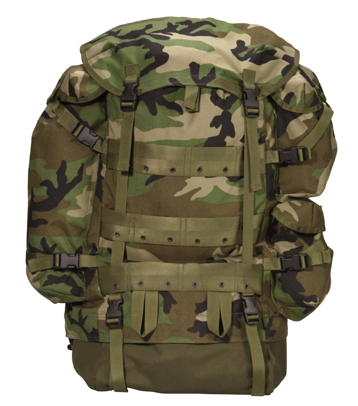Woodland Camouflage