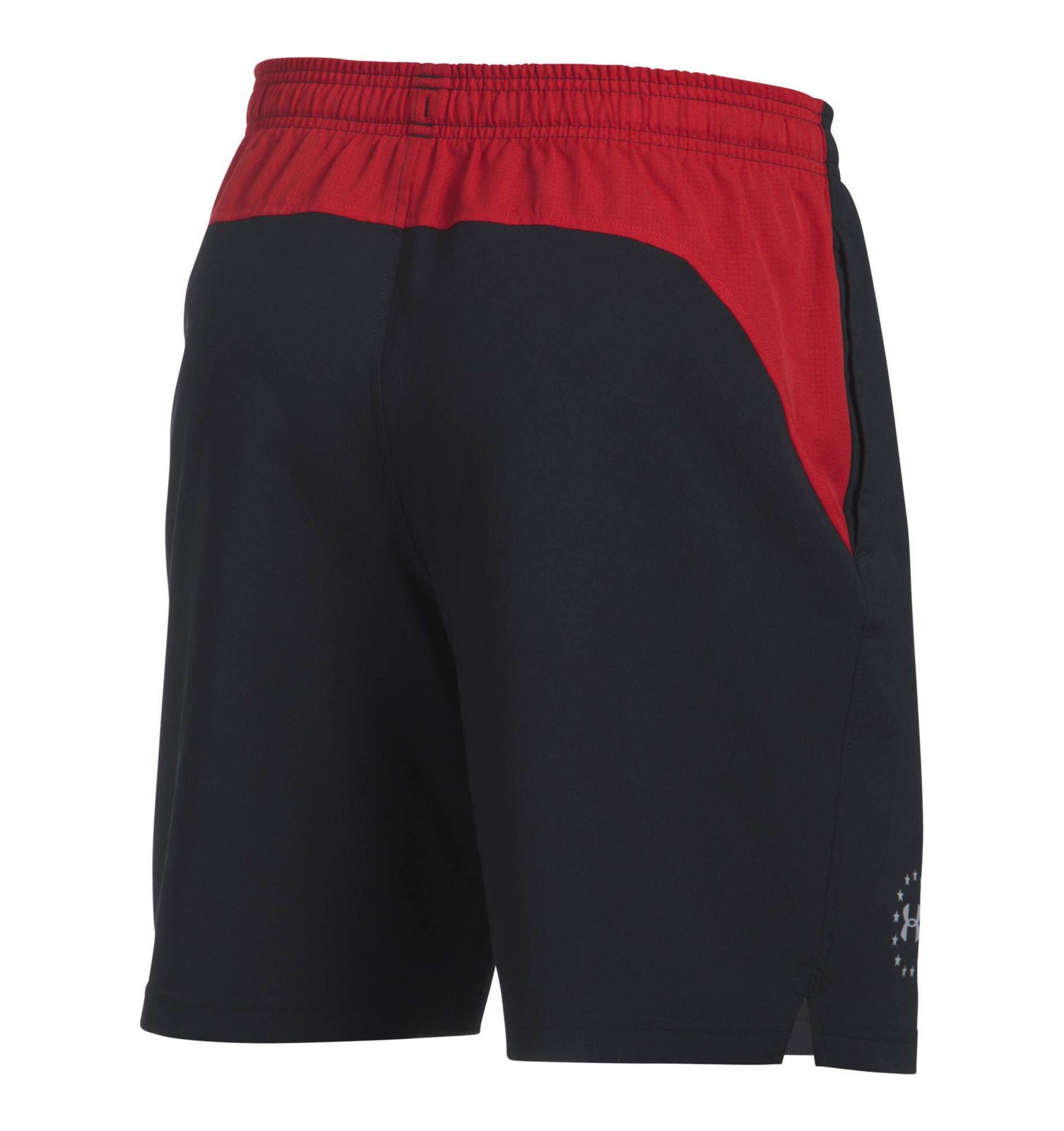 Black/Red