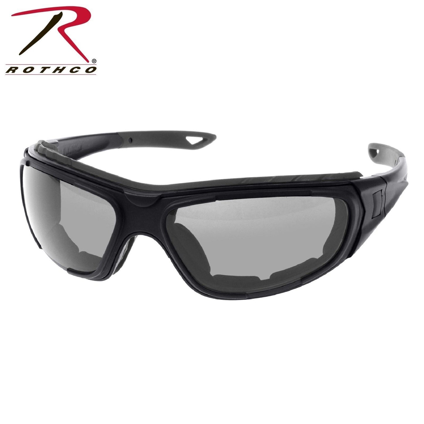Rothco Interchangeable Optical System - UV400 Protection Sunglasses/Goggles