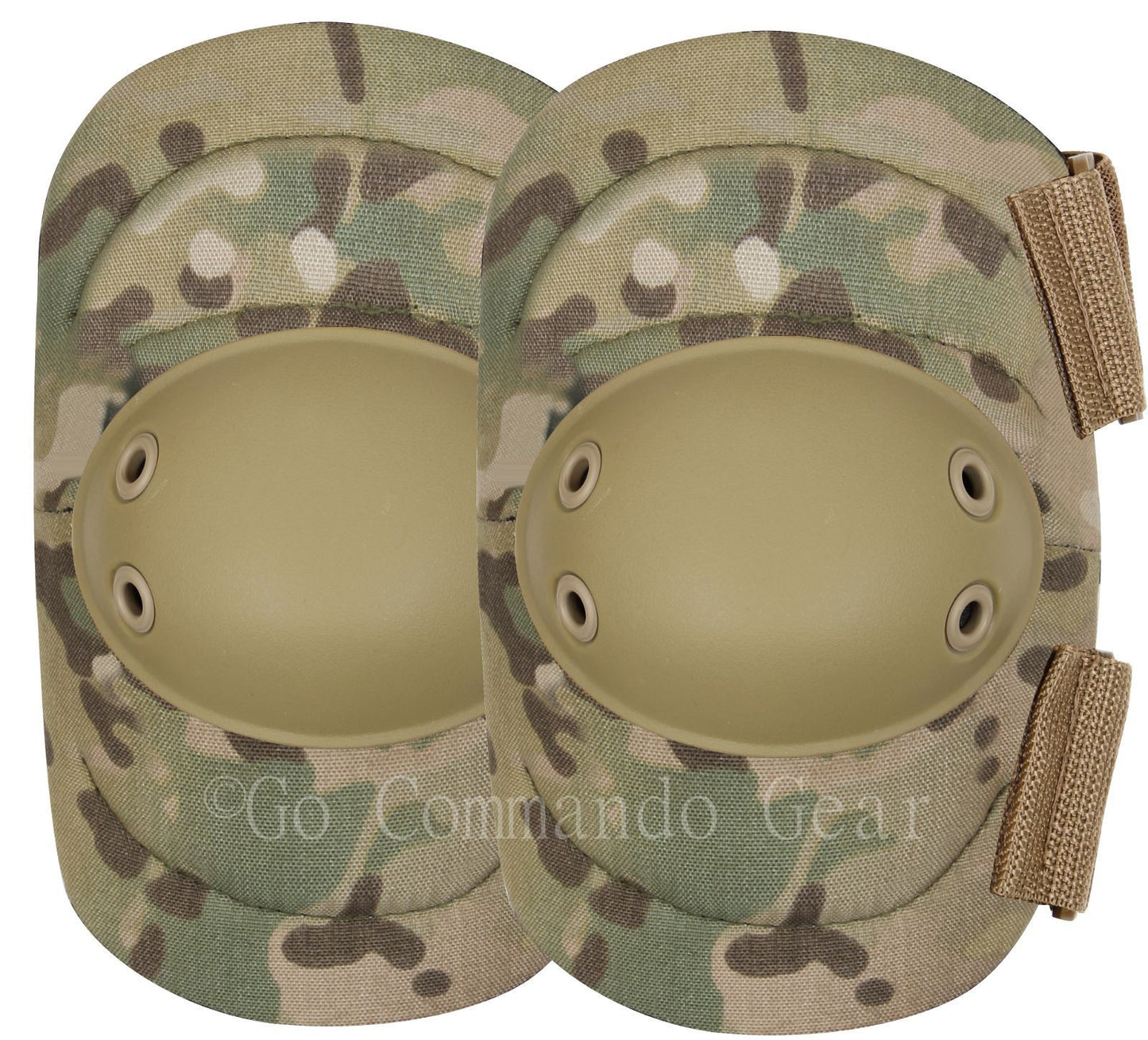 Rothco MultiCam All Purpose Elbow Pads