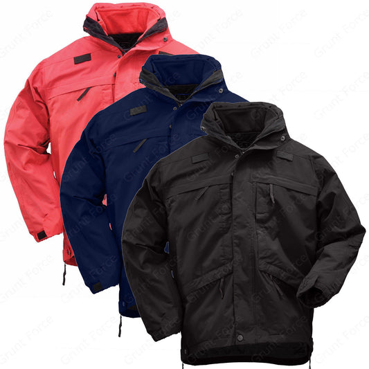 5.11 Tactical 3-In-1 Parka - All Season Performance Jacket