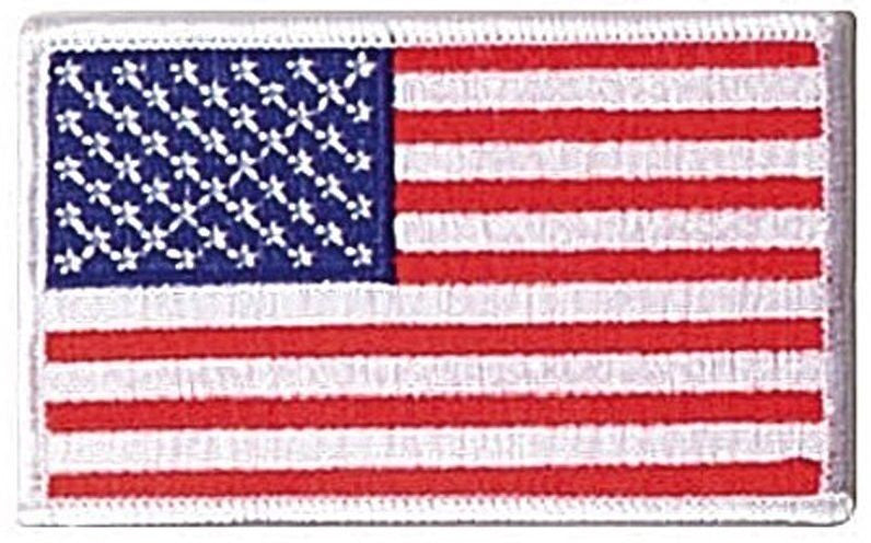 R.W.B. White Border