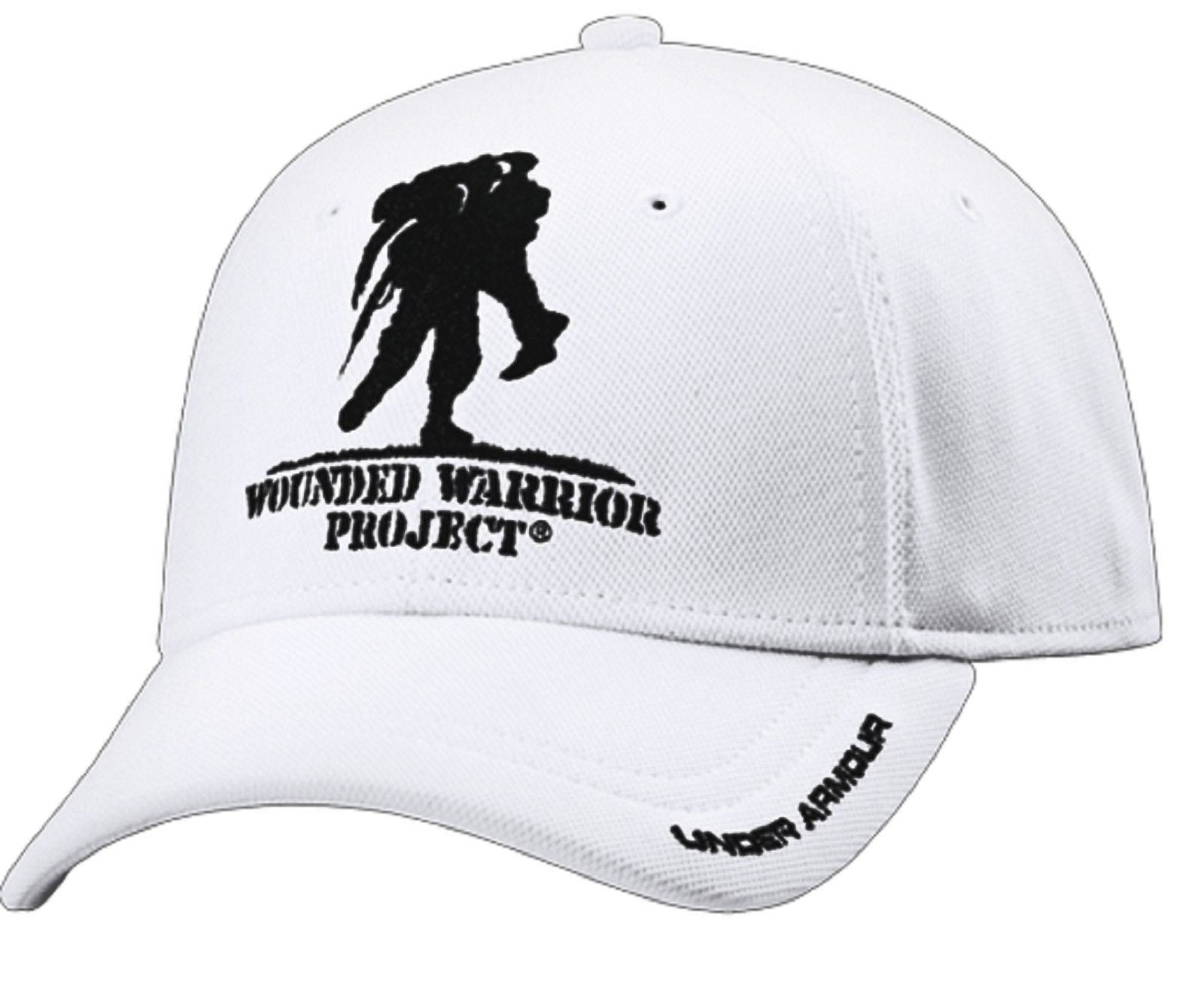 Under Armour Wounded Warrior Project Baseball Hat - UA Men's