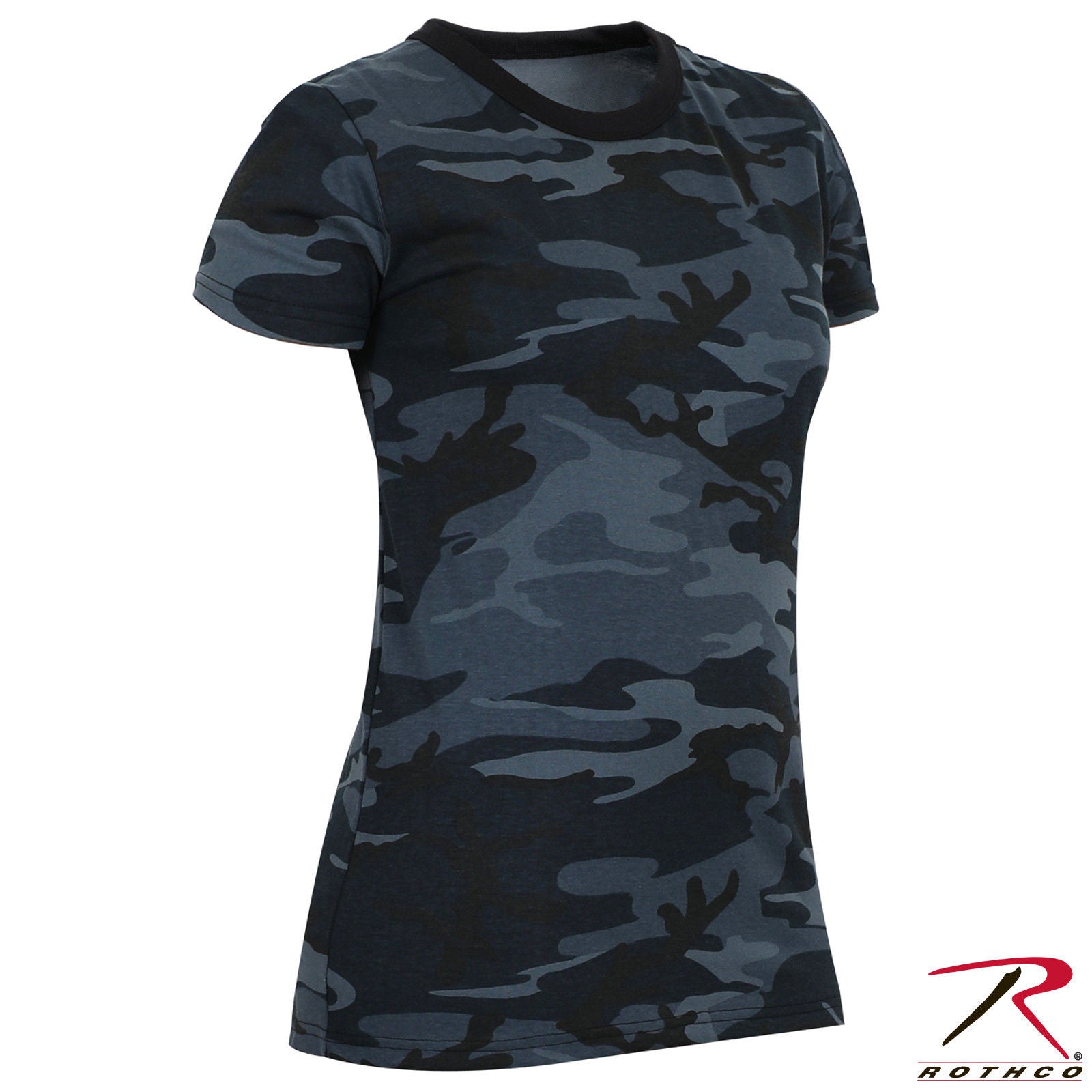 Midnight Blue Camo