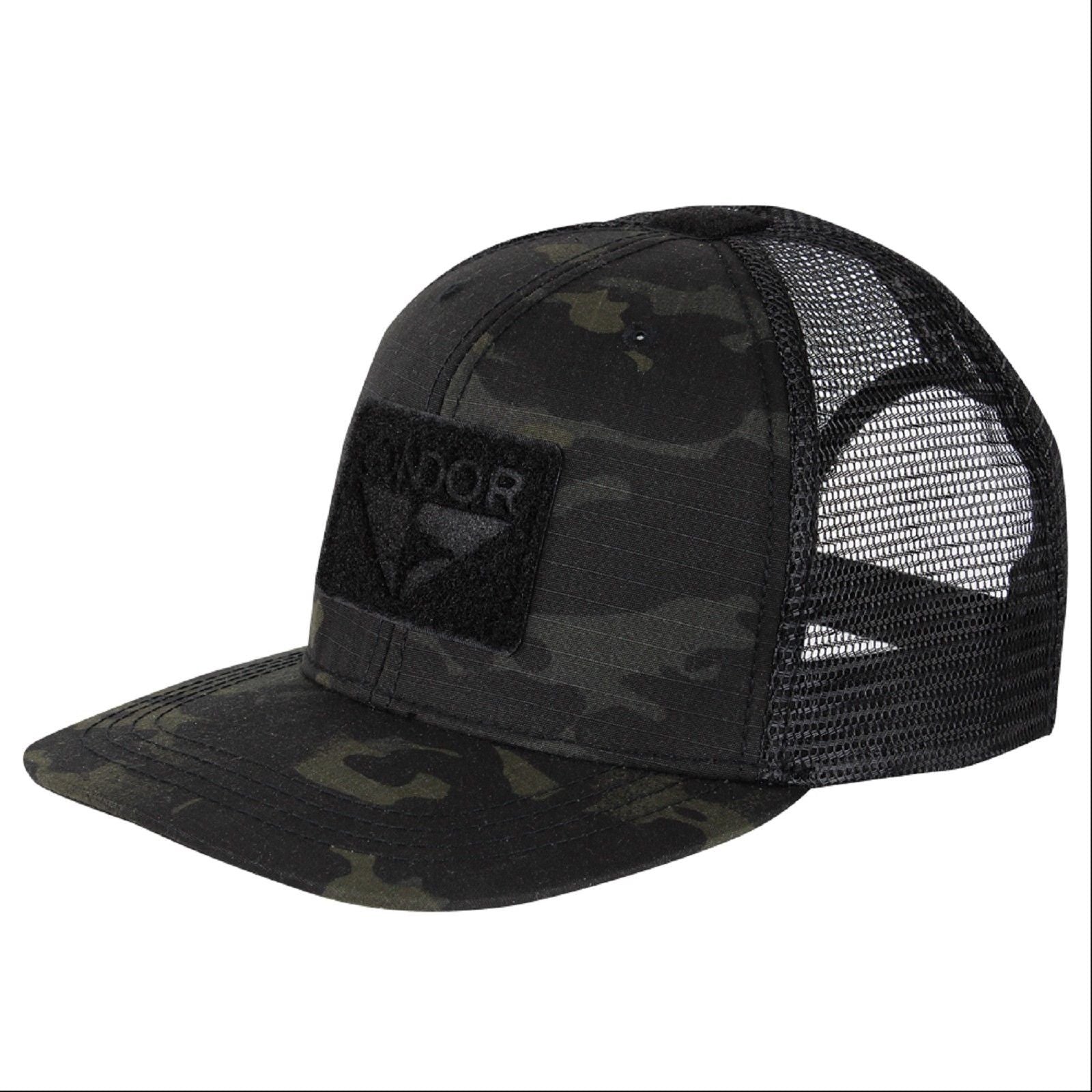 Black MultiCam