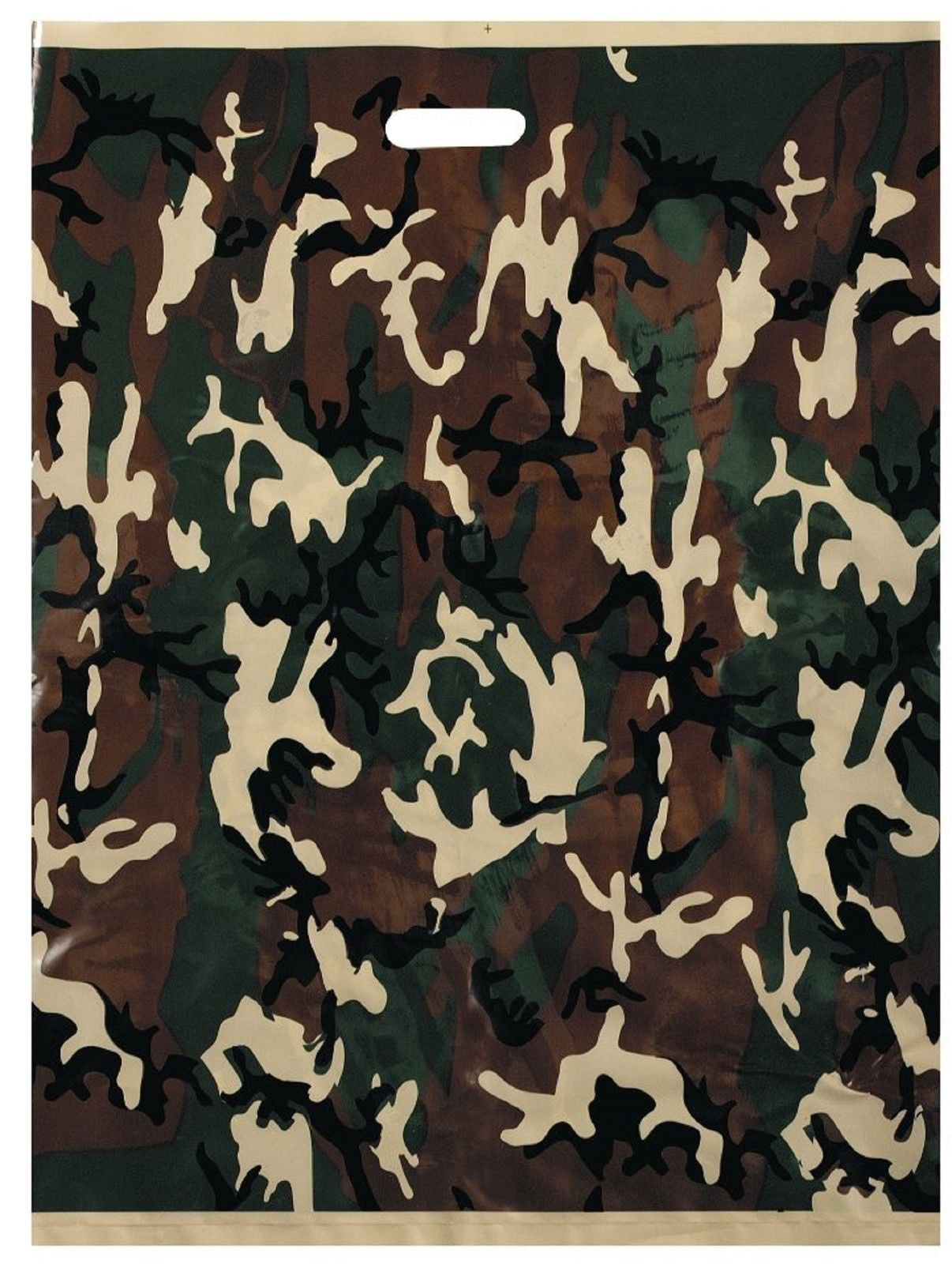 Woodland Camo