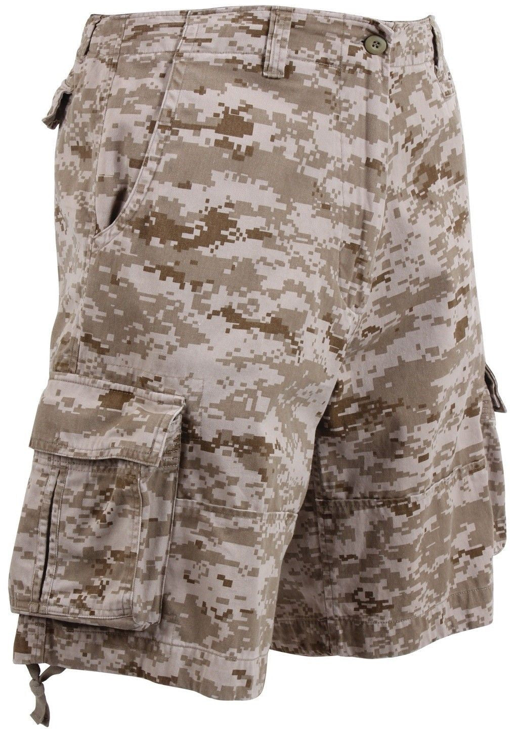 SCULPTOR Camouflage Shorts ash ショートパンツ Camouflage Shorts SCULPTOR Camouflage Shorts ash ショートパンツ Camouflage Shorts
