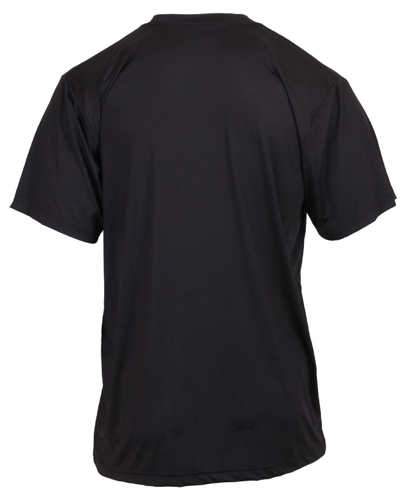 Black & Gold ARMY Performance Physical Training Shirt Rothco Mens PT Tee Shirt