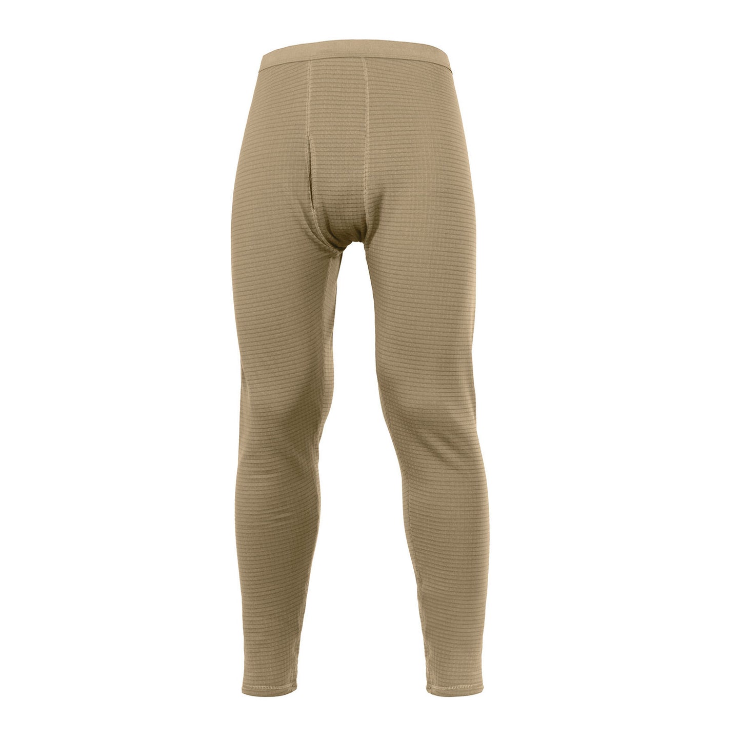 ECWCS Gen III Level II Mid-Weight Underwear Breakaway Bottoms - Coyote Tan