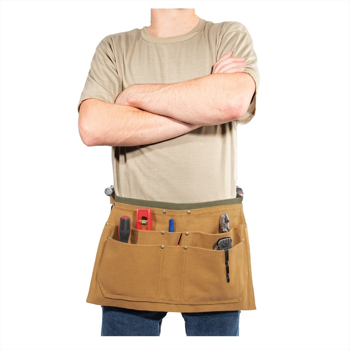 Rothco Heavy Duty Canvas Waist Work Apron