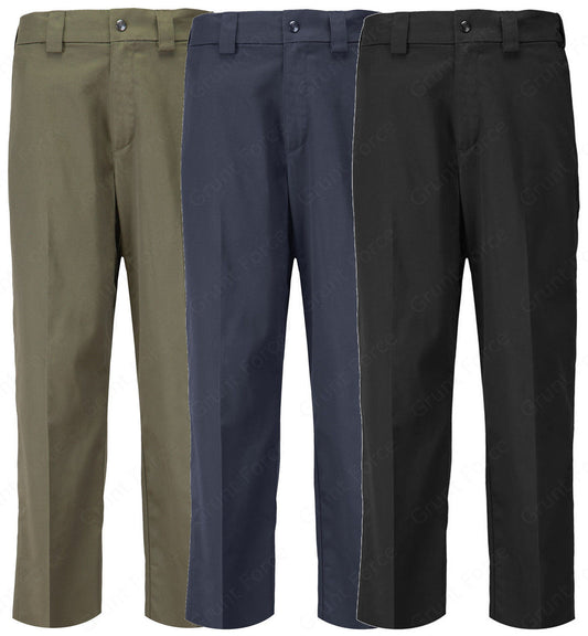 5.11 Tactical Twill PDU Class A Pant - 5.11 Men's Uniform Work Duty Pants