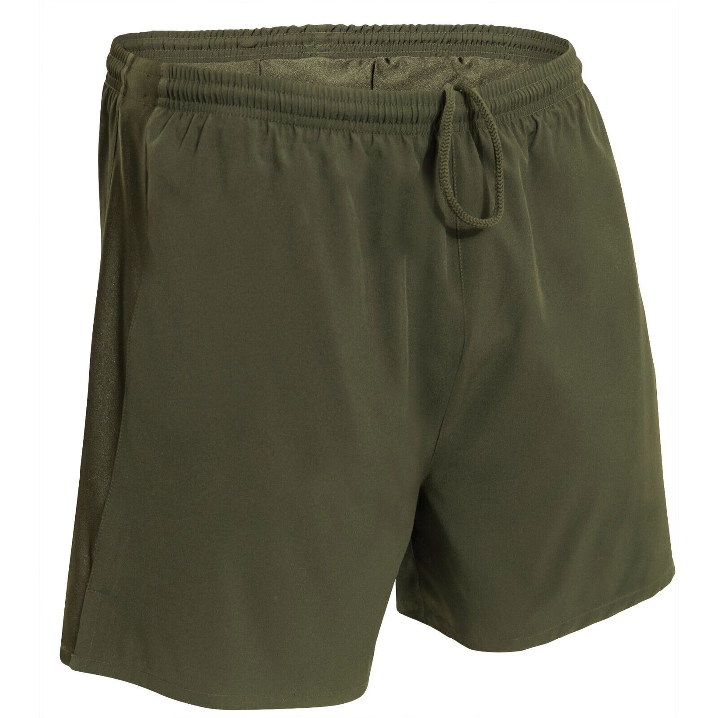 GI Style Athletic Shorts With Liner - Rothco Physical Training PT Shorts