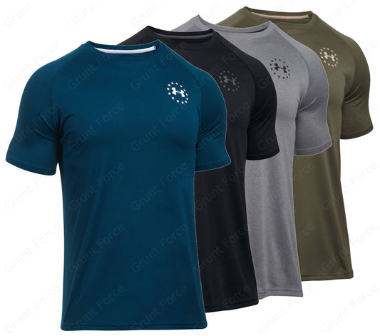 Under Armour Freedom Tech™ - UA Men's Short Sleeve Tactical Shirt